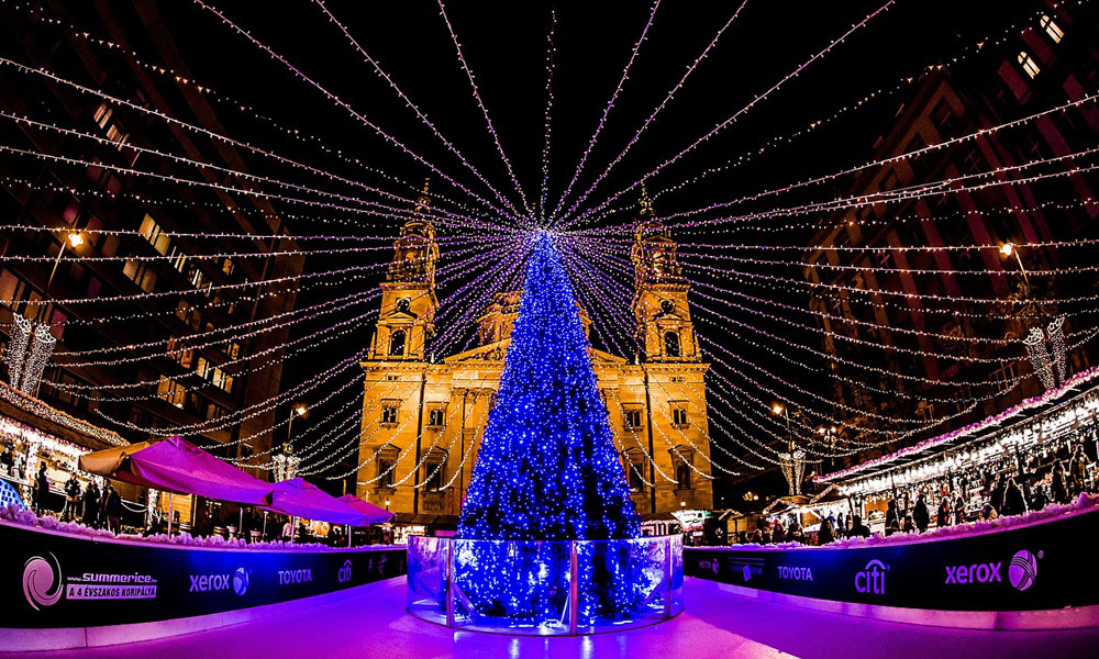 Adventi Programok Budapesten 2024 – Ünnepi Hangulat és Karácsonyi Vásárok