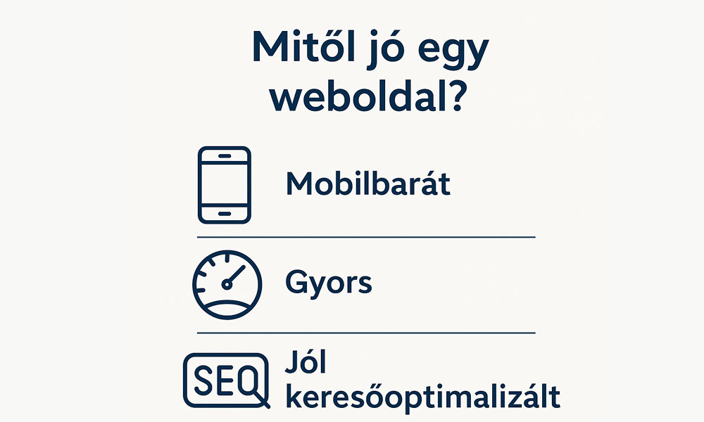 Digitális jelenlét új szinten - Weboldal készítés és komplett online megoldások vállalkozásoknak